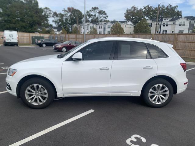 2016 audi q5 2.0t premium