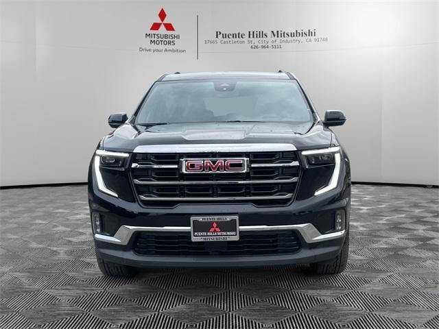 2024 gmc acadia elevation