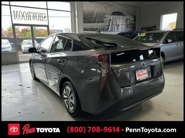 2017 toyota prius