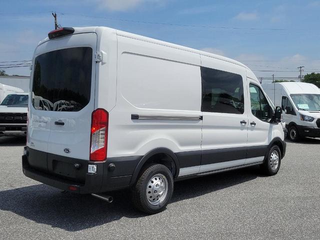 2024 ford transit-250 148 wb medium roof cargo