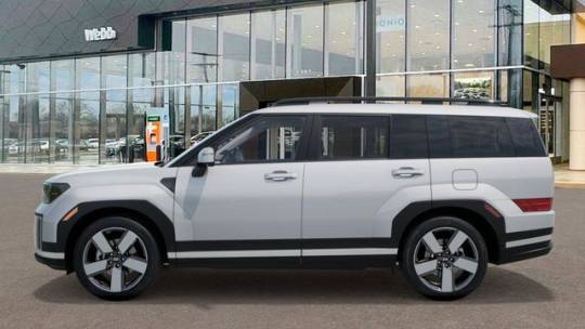 2025 Hyundai Santa Fe