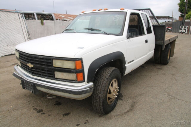 1991 chevrolet c/k 3500 v8 7.4l automatic no reserve