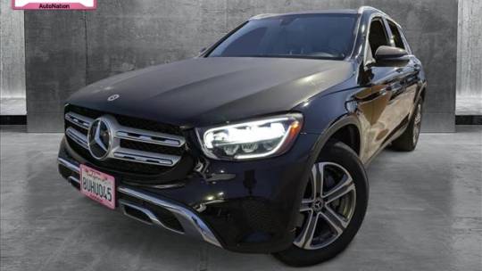 2021 Mercedes-Benz GLC