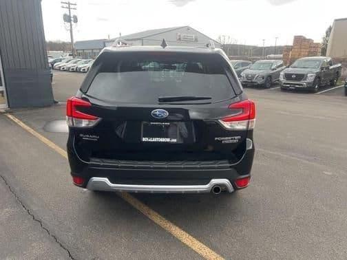 2023 subaru forester touring in cortland, new york