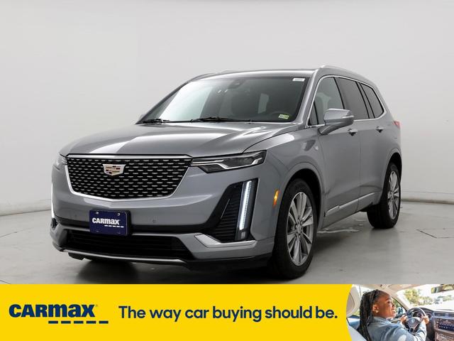 2023 cadillac xt6 premium luxury