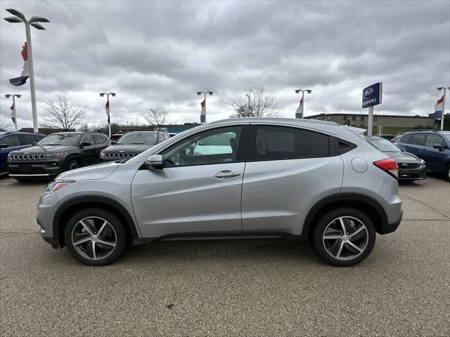 2022 honda hr-v ex