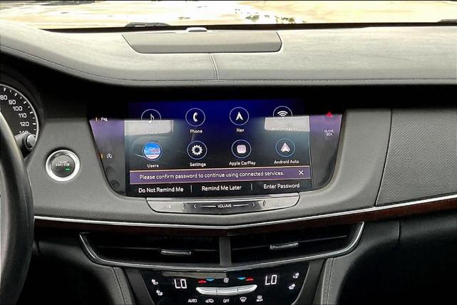 2020 cadillac ct6 luxury