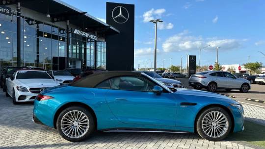 2024 Mercedes-Benz SL