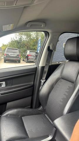 2016 land rover discovery sport se