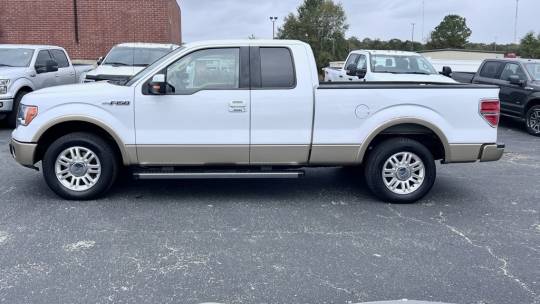 2012 Ford F-150