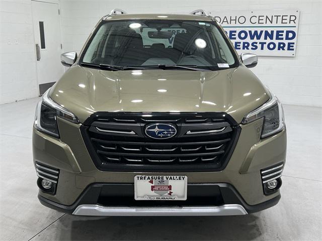 2023 subaru forester touring