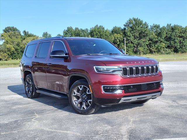 2023 jeep wagoneer series iii 4x4