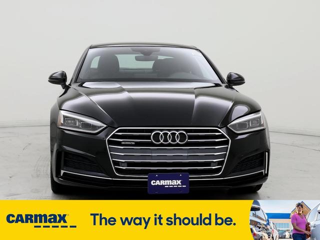 2018 audi a5 premium plus