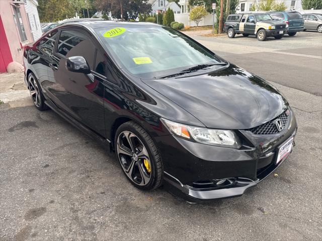 2013 honda civic si