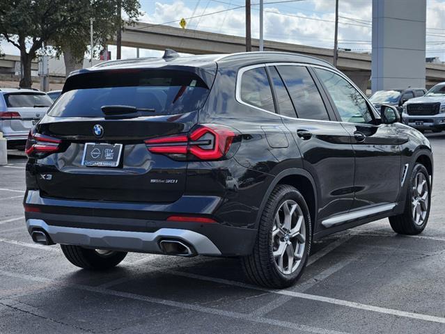 2023 bmw x3 sdrive30i
