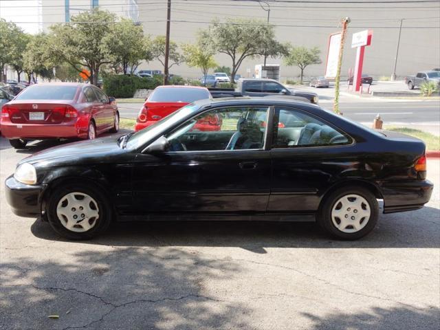 1998 honda civic ex