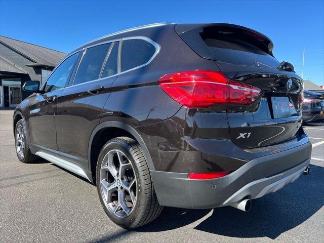 2019 bmw x1 xdrive28i