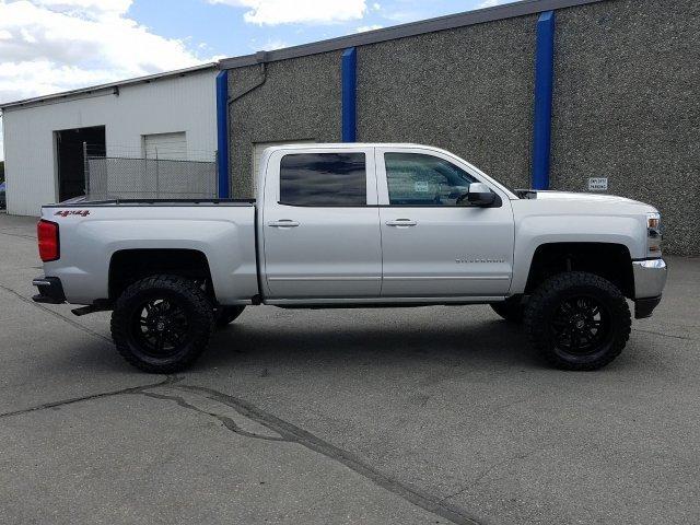 used 2018 chevrolet silverado 1500 lt spokane, wa 99212 for sale in spokane, washington