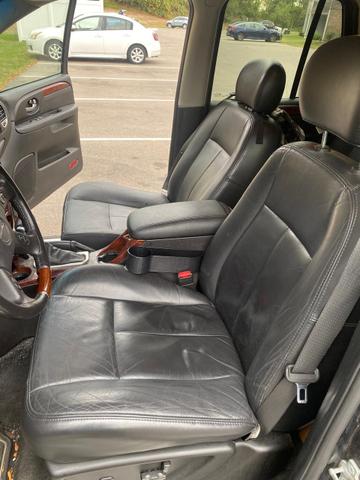 2007 gmc envoy denali