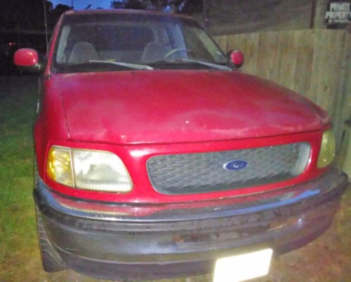1998 ford f-150 in texas by owner