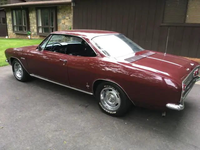 1966 chevrolet corvair corsa