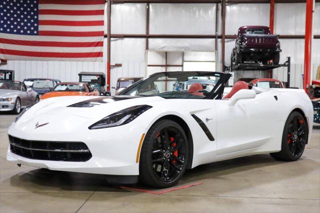 2014 chevrolet corvette stingray z51