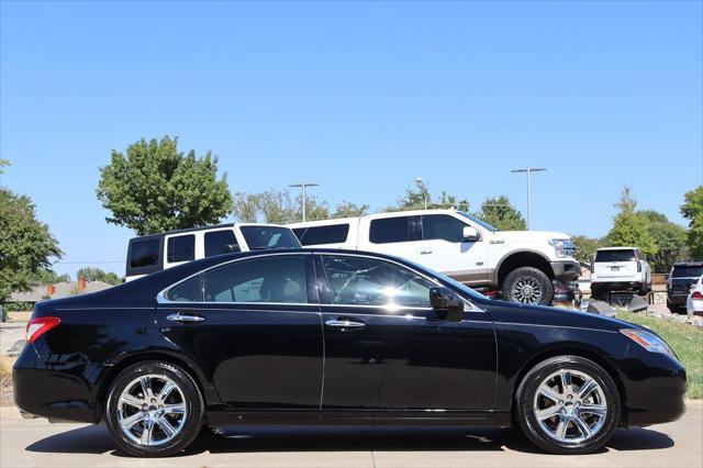 2007 lexus es 350 base