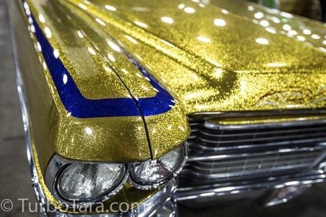 1963 cadillac ultimate custom bagged "series 62" **very low reserve**