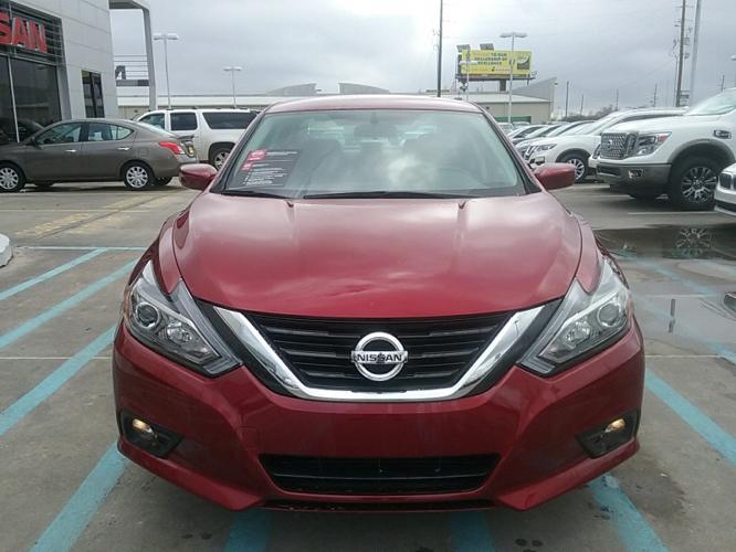 certified 2018 nissan altima 2.5 sr houma, la 70360 for sale in allemand, louisiana