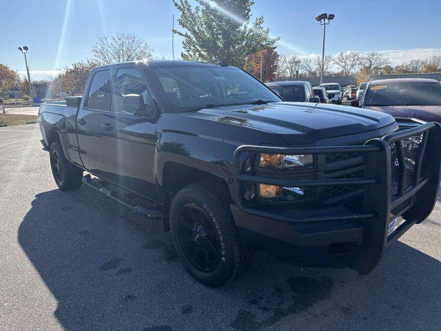 2015 chevrolet silverado 1500 wt