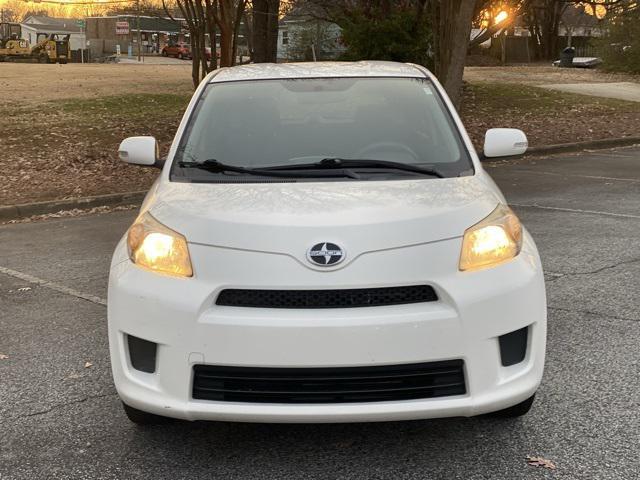 2013 scion xd base
