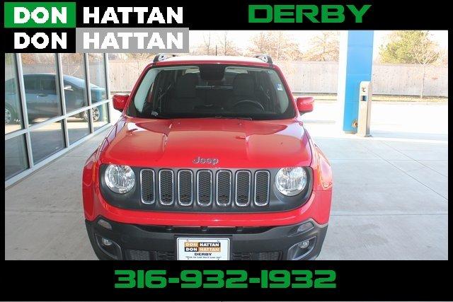 used 2015 jeep renegade fwd latitude wichita, ks 67219 for sale in park city, kansas