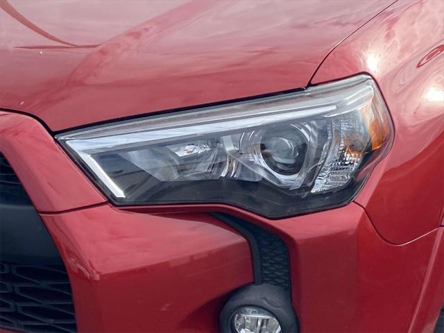 2022 toyota 4runner trd off road premium