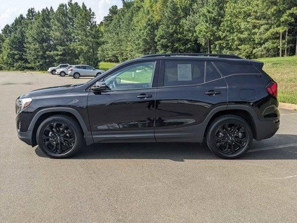 2021 gmc terrain in denver, colorado