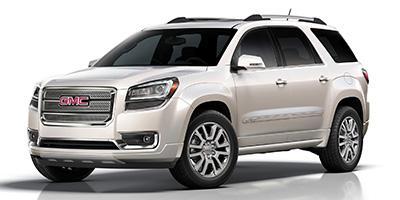 2016 gmc acadia denali