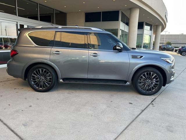 2021 infiniti qx80 premium select