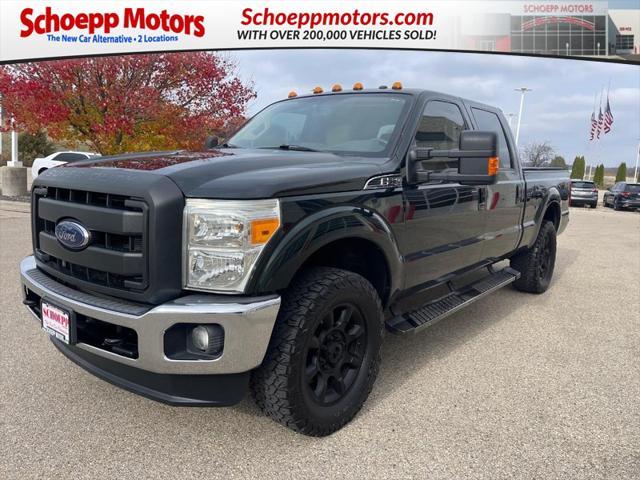 2014 ford f-250 lariat