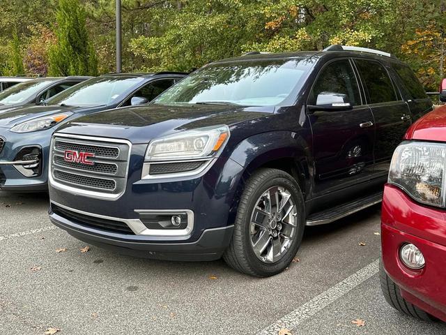 2017 gmc acadia limited limited
