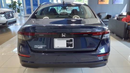 2024 Honda Accord