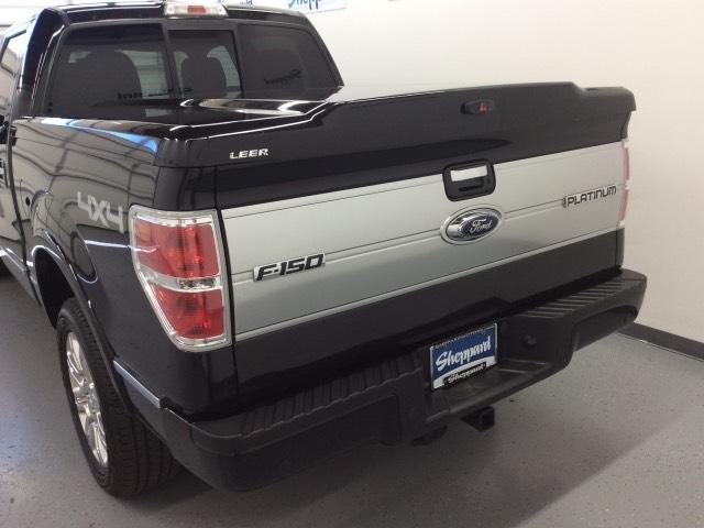 used 2013 ford f150 4x4 supercrew platinum eugene, or 97402 for sale in eugene, oregon