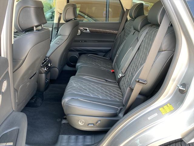 2024 genesis gv80 3.5t