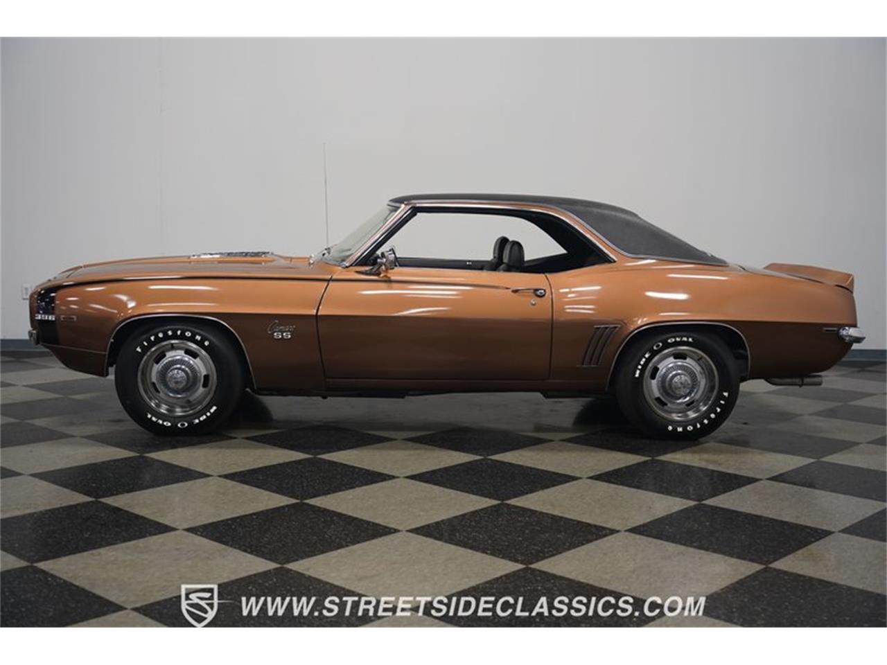1969 chevrolet camaro