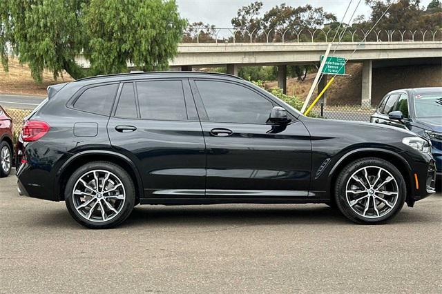 2020 bmw x3 sdrive30i
