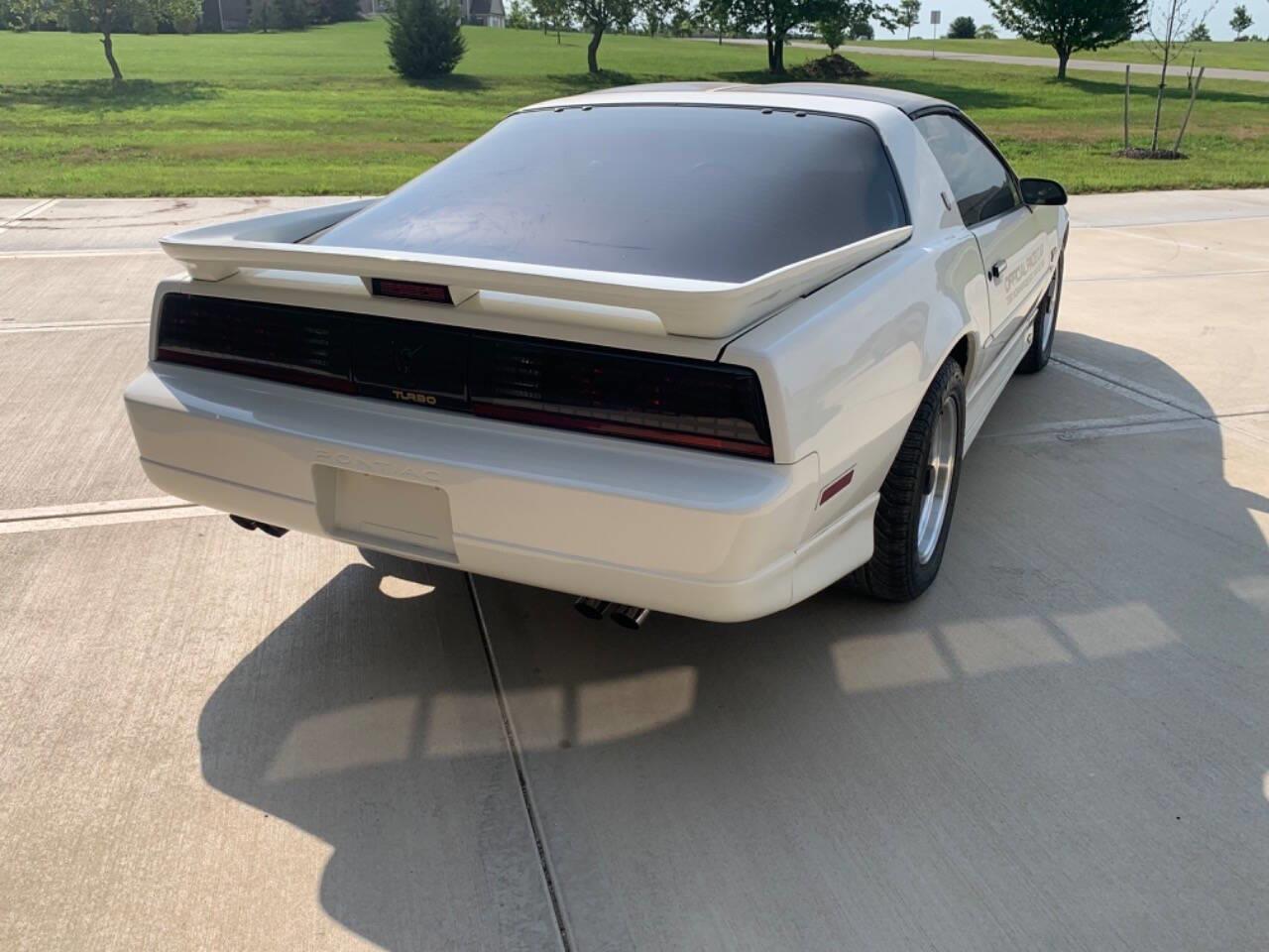 1989 pontiac firebird