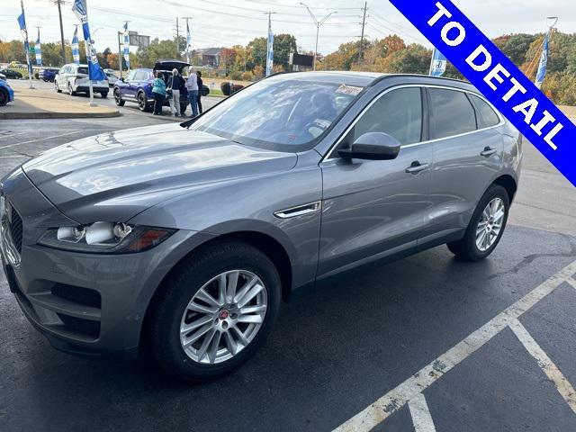 2020 jaguar f-pace prestige p300 awd automatic