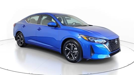 2025 Nissan Sentra