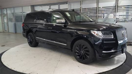 2021 Lincoln Navigator
