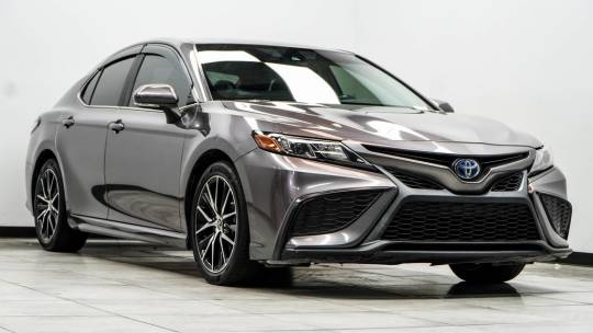 2022 Toyota Camry
