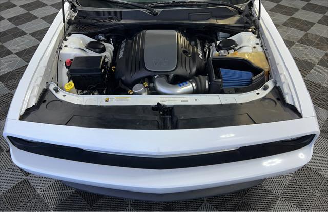 2012 dodge challenger r/t