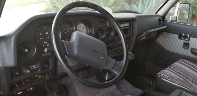 1989 fj62 toyota land cruiser 5 speed
